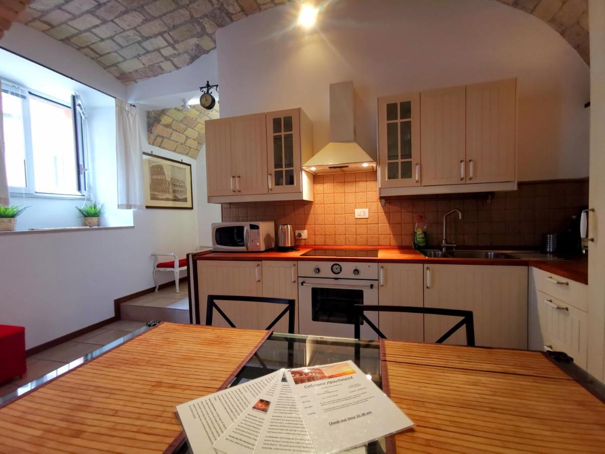 Colosseo Home - 29061 Rzym Zewnętrze zdjęcie